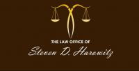 The Law Offices of Steven D. Harowitz Logo