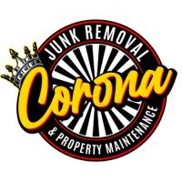 Corona Junk Removal & Property Maintenance LLC. Logo