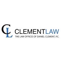 Law Office of Daniel Clement Logo