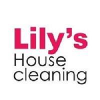 Lily's House Cleaning Logo