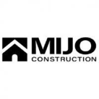 Mijo Construction and Landscaping Logo