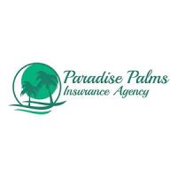 Paradise Palms Insurance Agency Logo