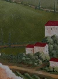 Beautiful Walls by Doug Morris Logo