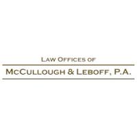 Law Offices of McCullough & Leboff P.A. Logo