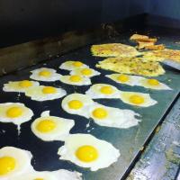 The Egg House Logo