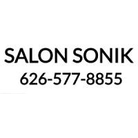 Salon Sonik Hair Salon Pasadena Logo