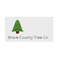 Brave County Tree Co Logo