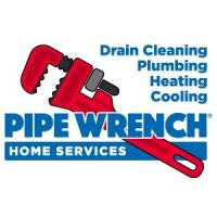 Pipe Wrench Plumbing, Heating & Cooling, Inc. Logo