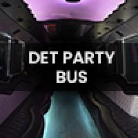 Det Party Bus logo
