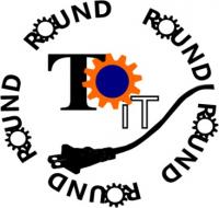 Round to It Appliance Repair Logo