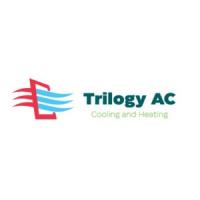 Trilogy AC Cooling and Heating Logo