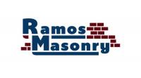 Ramos Masonry Construction Company Logo