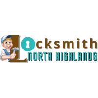 Locksmith North Highlands CA Logo
