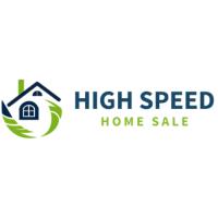 High Speed Home Sale Logo