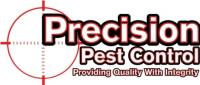 Precision Pest Control logo