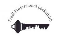 Fradi Professional Locksmith  Logo