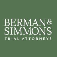 Berman & Simmons Trial Attorneys Logo