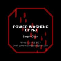 Power Washing Of NJ Logo