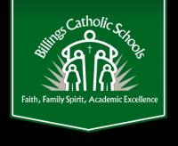 Billings Catholic Schools Logo