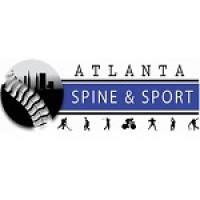 Atlanta Spine & Sport logo