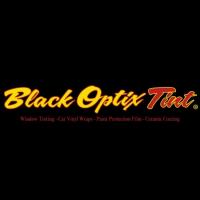 Black Optix Tint Logo