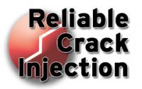 Reliable Crack Injection logo
