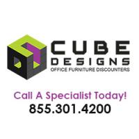 Cube Designs Office Furniture Discounters Logo