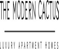 Modern Cactus Logo