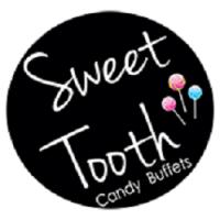 Sweet Tooth Candy Buffets Logo