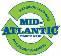 Mid Atlantic Mobile Wash LLC Logo