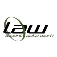 Lucent Auto Work Logo