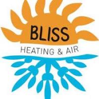 Bliss Heating and Air Conditioning Logo