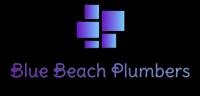 Blue Beach Plumbers Logo
