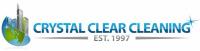 Crystal Clear Cleaning, Inc. logo