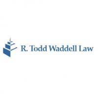 R. Todd Waddell Law Logo