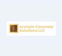 Archaic Concrete Solutions LLC Logo