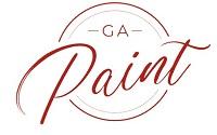 GA Painting Company Logo