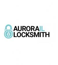 Locksmith Aurora IL logo