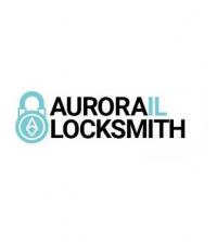 Locksmith Aurora IL Logo