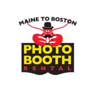 Maine to Boston Photo Booth Rental Logo