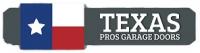 Texas Pros Garage Doors Of San Antonio Logo
