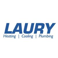 Laury Heating Cooling & Plumbing Logo
