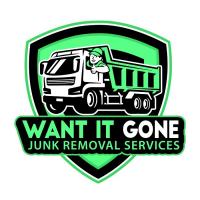 Want It Gone Junk Removal of Ocala Logo