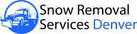 Snow Removal Services Denver Logo