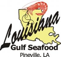 Louisiana Gulf Seafood Logo