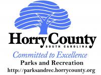 South Strand Recreation Center logo