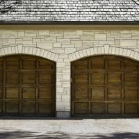 Oklahoma Overhead Door Company Logo