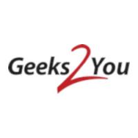 Geeks 2 You Computer Repair - Tucson Logo