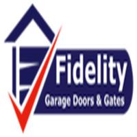 FidelityGDG Garage Doors Kirkland Logo