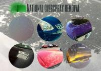 National Overspray Removal Logo